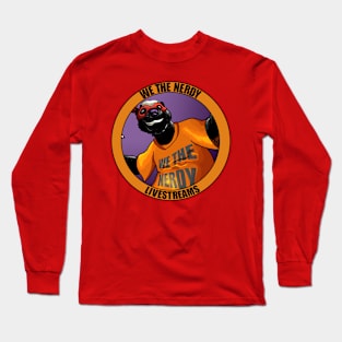 We The Nerdy LiveSteams Long Sleeve T-Shirt